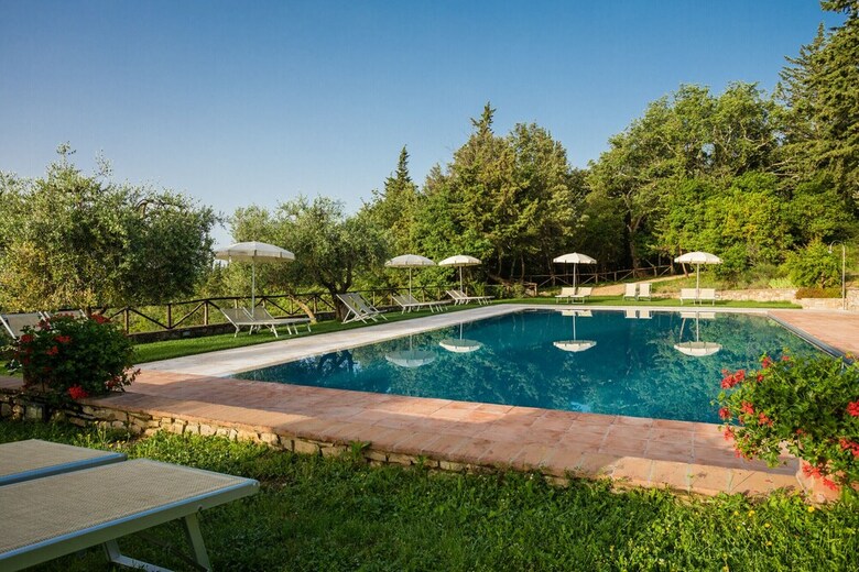 Apartamento Romitorio Di Serelle