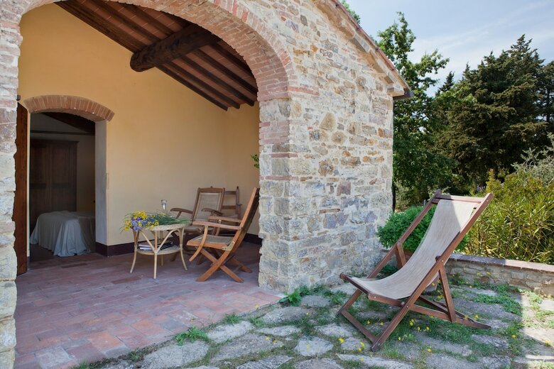 Apartamento Romitorio Di Serelle