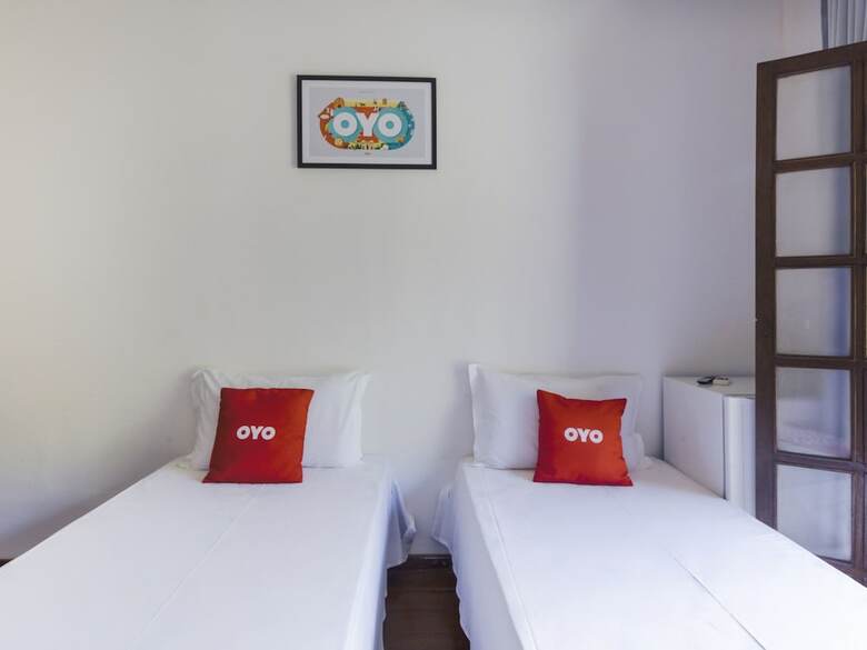 Hotel Oyo Pousada Santo Ant�nio Belo Horizonte