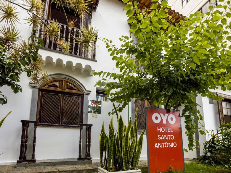 Hotel Oyo Pousada Santo Ant�nio Belo Horizonte