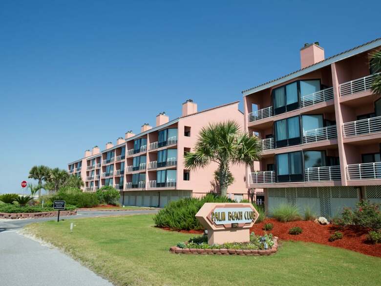 Palm Beach Club 2-107