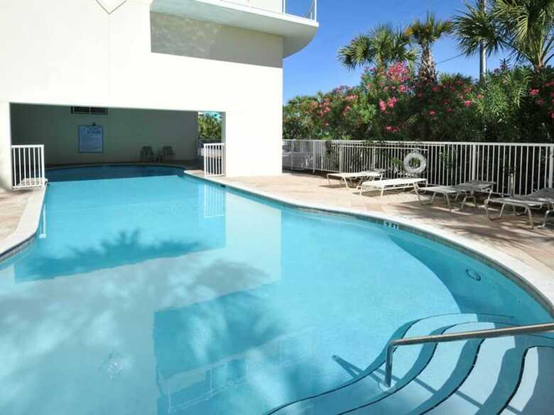 Destin West Resort - Gulfside 207