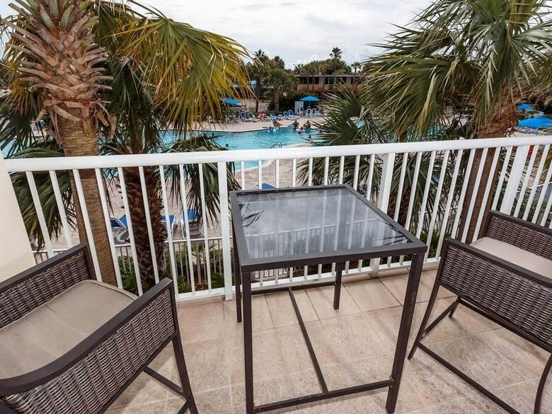 Destin West Resort - Gulfside 207