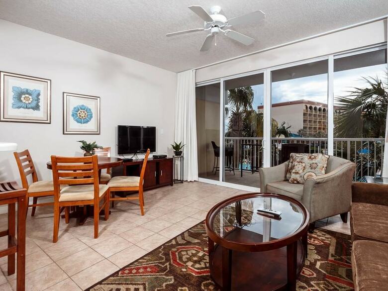 Destin West Resort - Gulfside 207