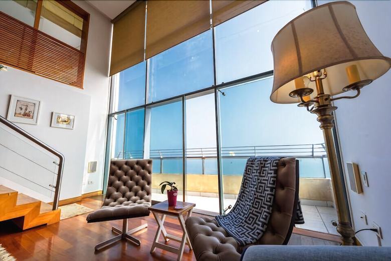 Apartamentos Mv15 Ocean View Miraflores