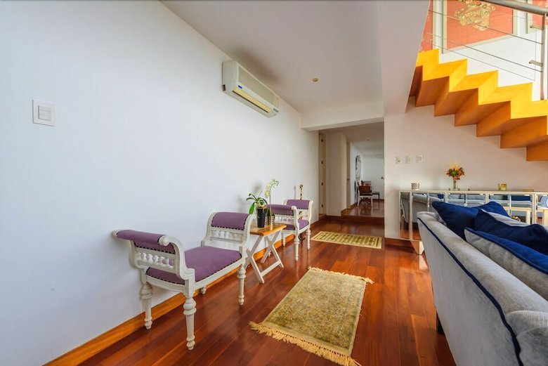 Apartamentos Mv15 Ocean View Miraflores