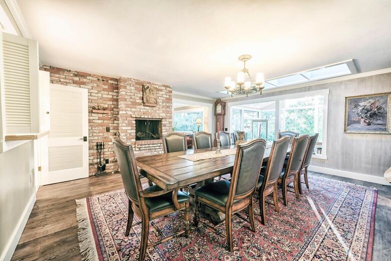 Lx47 Pebble Garden Retreat Large Home With Modern Kitchen