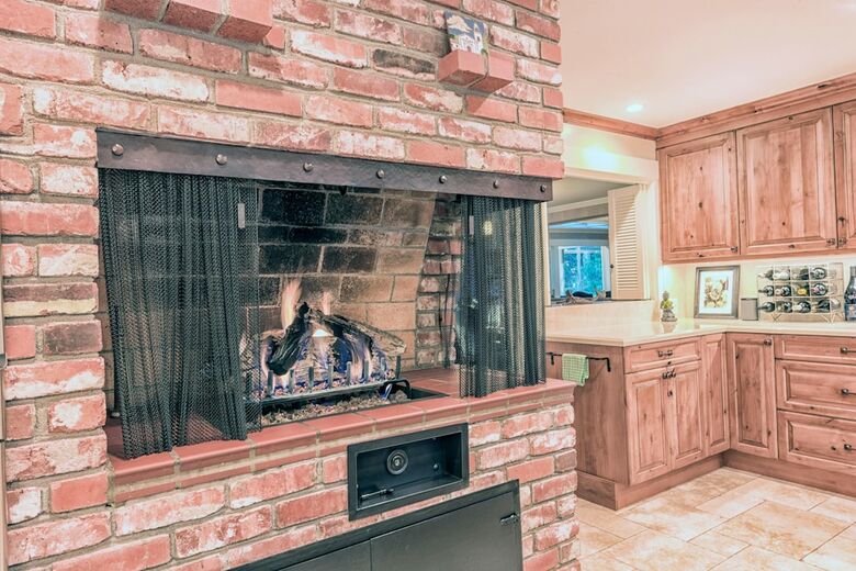 Lx47 Pebble Garden Retreat Large Home With Modern Kitchen