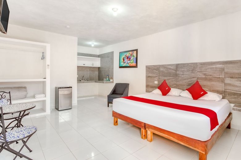 Oyo Hotel Casa Ariana