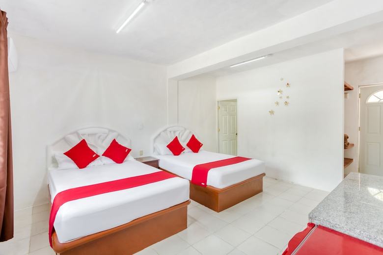 Oyo Hotel Casa Ariana