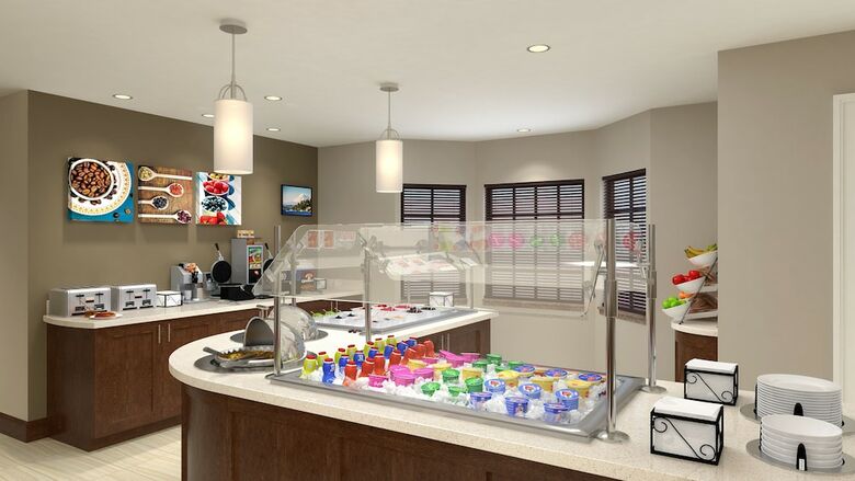 Hotel Staybridge Suites Summerville