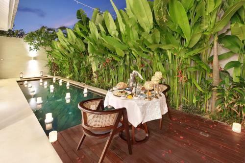 Bed & Breakfast Astera Villa Seminyak