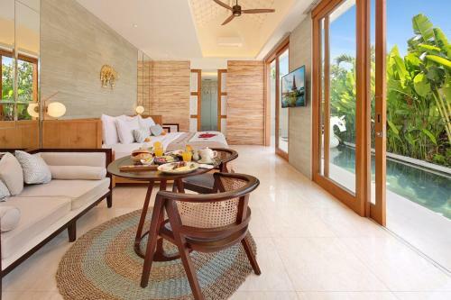 Bed & Breakfast Astera Villa Seminyak