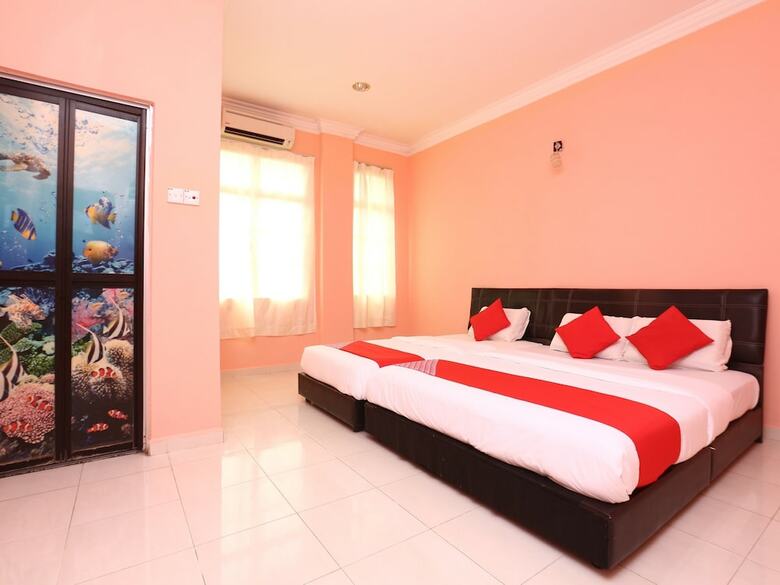 Hotel Oyo 89556 Sa Villa Holiday Inn
