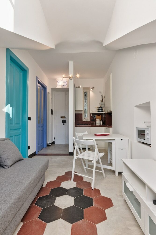 Apartamento Cit Turin Cozy Penthouse