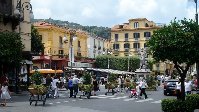 Hotel L'aranceto Sorrentino Residence