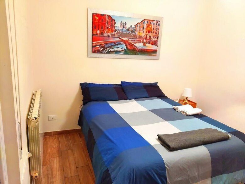 Hotel Cozy Rooms Rome