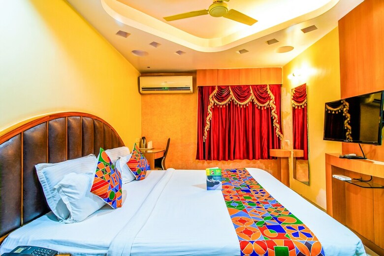 Fabhotel Palash Residency