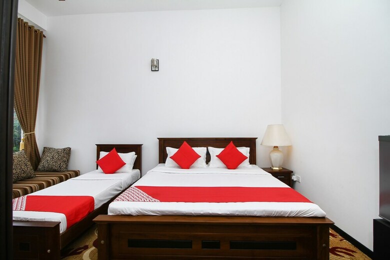 Oyo 417 The Kenrish Hotel