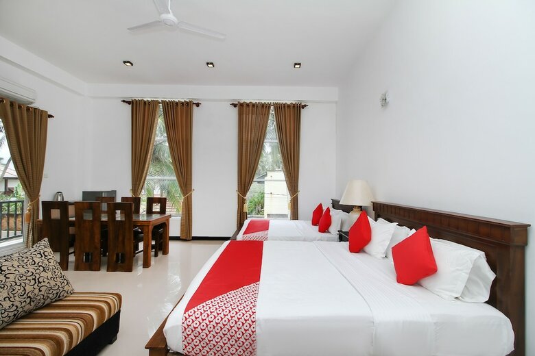 Oyo 417 The Kenrish Hotel
