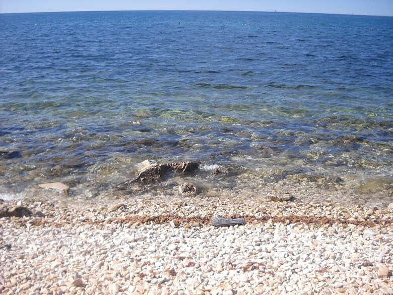 Happy Camp In Camping Park Umag