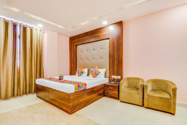 Fabhotel Prime Buddha Residency