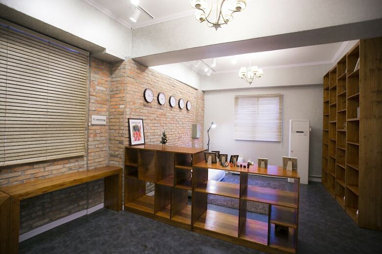Hostal I Am Guesthouse Gwangju - Hostel