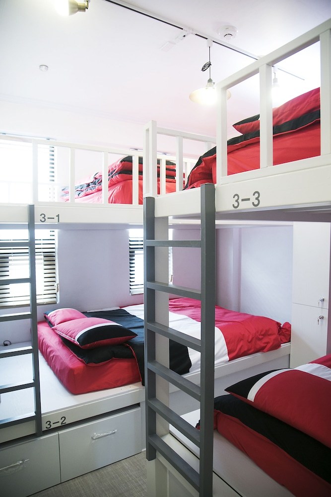 Hostal I Am Guesthouse Gwangju - Hostel