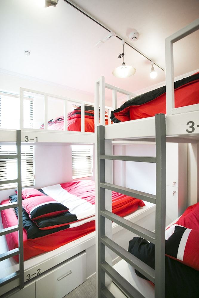 Hostal I Am Guesthouse Gwangju - Hostel