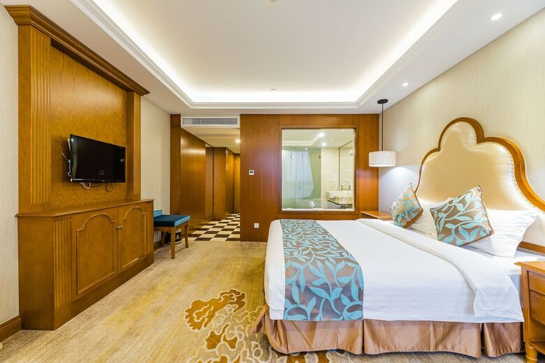 Urba Hotel Thousand Islet Lake Hangzhou