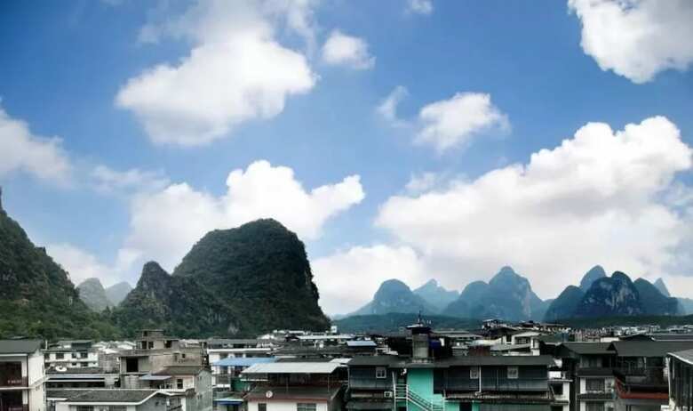 Yangshuo Qingyunge Hotel