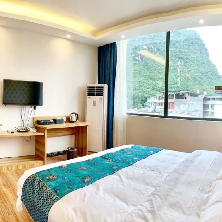 Yangshuo Qingyunge Hotel