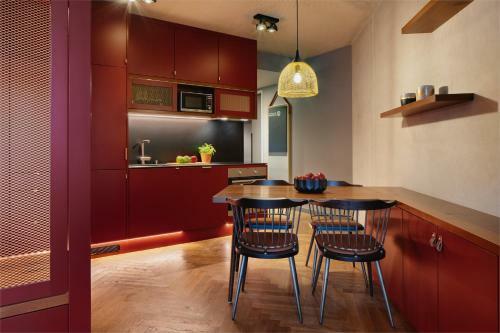 Aparthotel Downtown Apartments Berlin Mitte Wedding