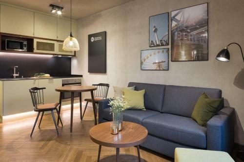 Aparthotel Downtown Apartments Berlin Mitte Wedding