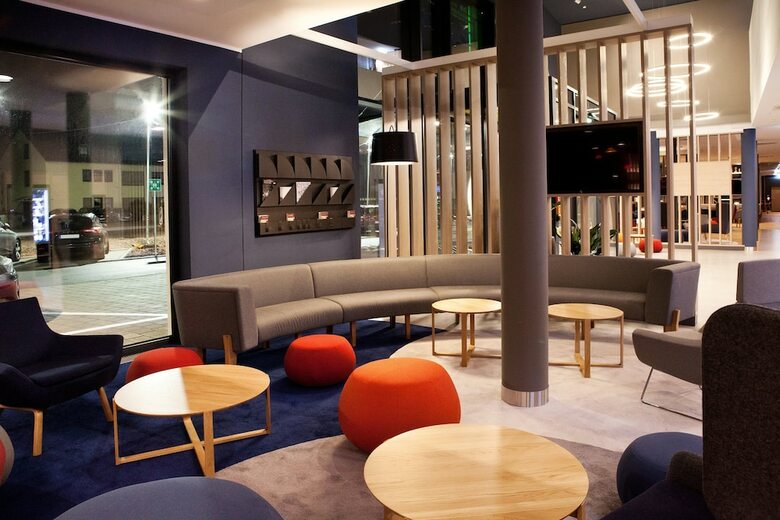 Hotel Holiday Inn Express Trier