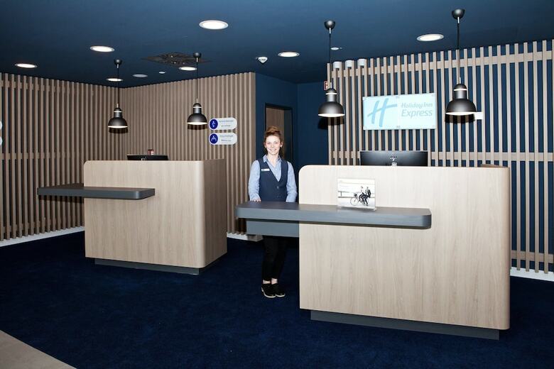 Hotel Holiday Inn Express Trier