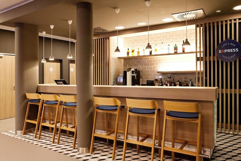 Hotel Holiday Inn Express Trier