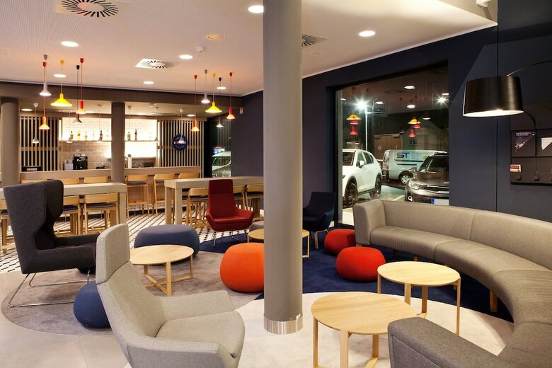 Hotel Holiday Inn Express Trier