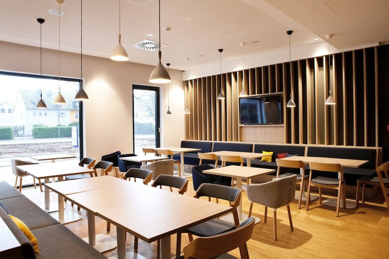 Hotel Holiday Inn Express Trier