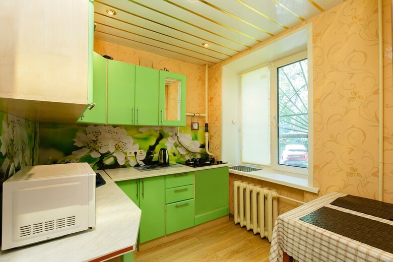 Brusnika Apartment Nagornaya Comfort
