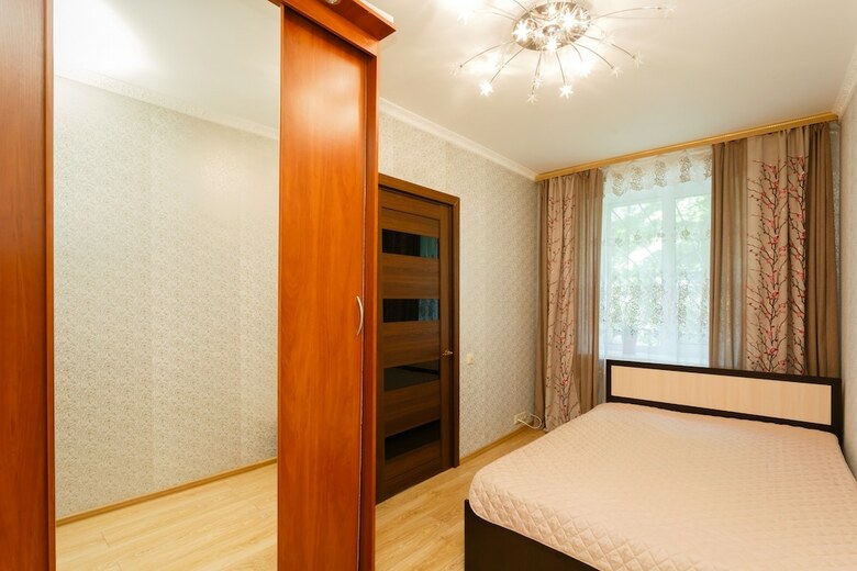Brusnika Apartment Nagornaya Comfort