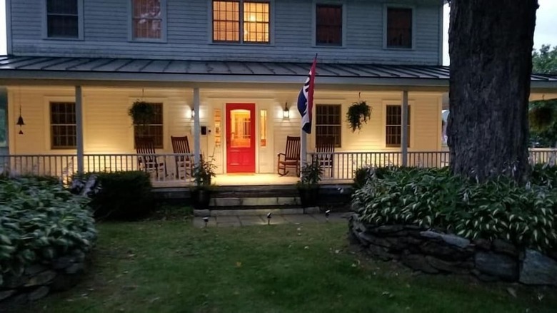 Bed & Breakfast The Inn At White Hollow Farm