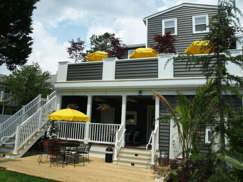 Bed & Breakfast Rehoboth Guest House