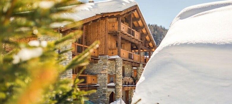 Apartamento Chalet Chaudanne