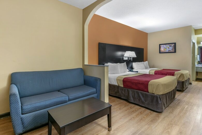 Hotel Econo Lodge Inn & Suites