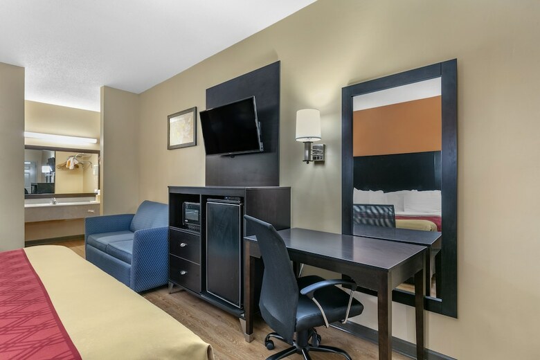 Hotel Econo Lodge Inn & Suites