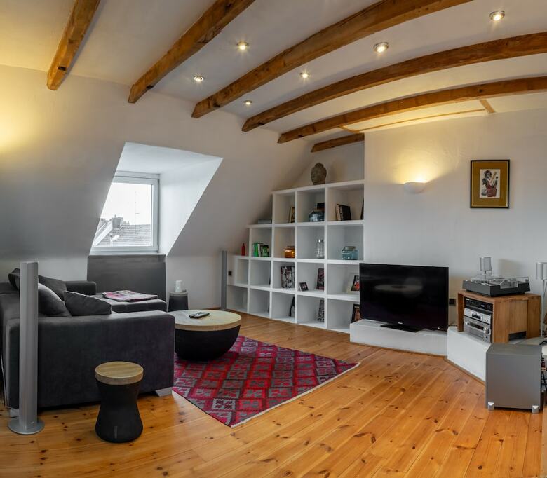 Apartamentos Maisonettewohnung D�sseldorf