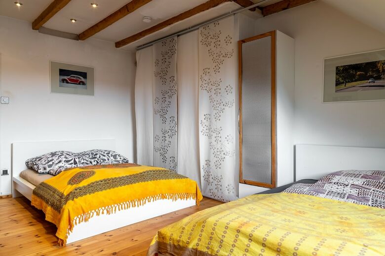 Apartamentos Maisonettewohnung D�sseldorf