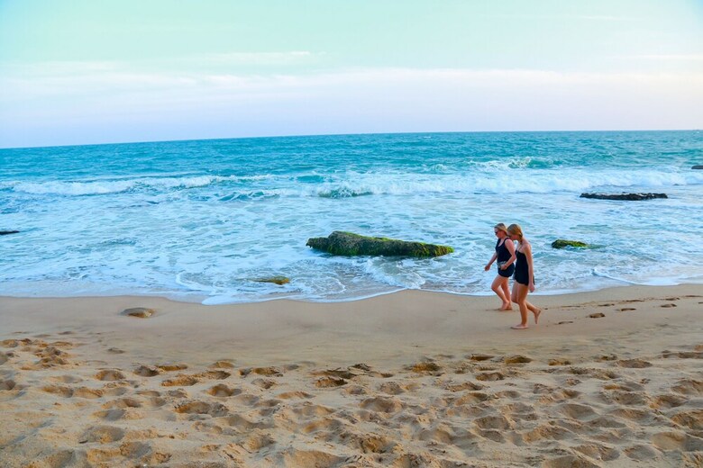 Hotel Rock Paradise Beach Cabana