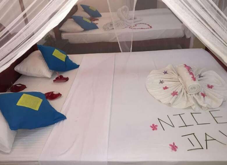 Hotel Rock Paradise Beach Cabana